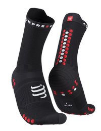 Meias Compressão Pro Racing V4.0 CompresSport (par)