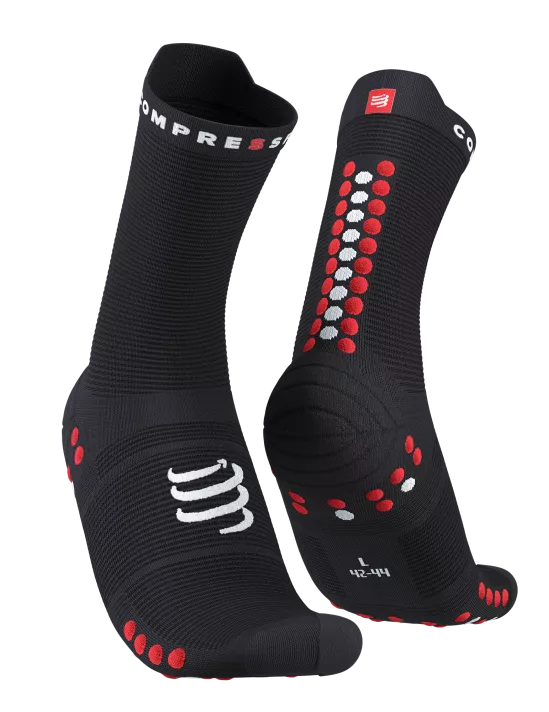 Meias Compressão Pro Racing V4.0 CompresSport