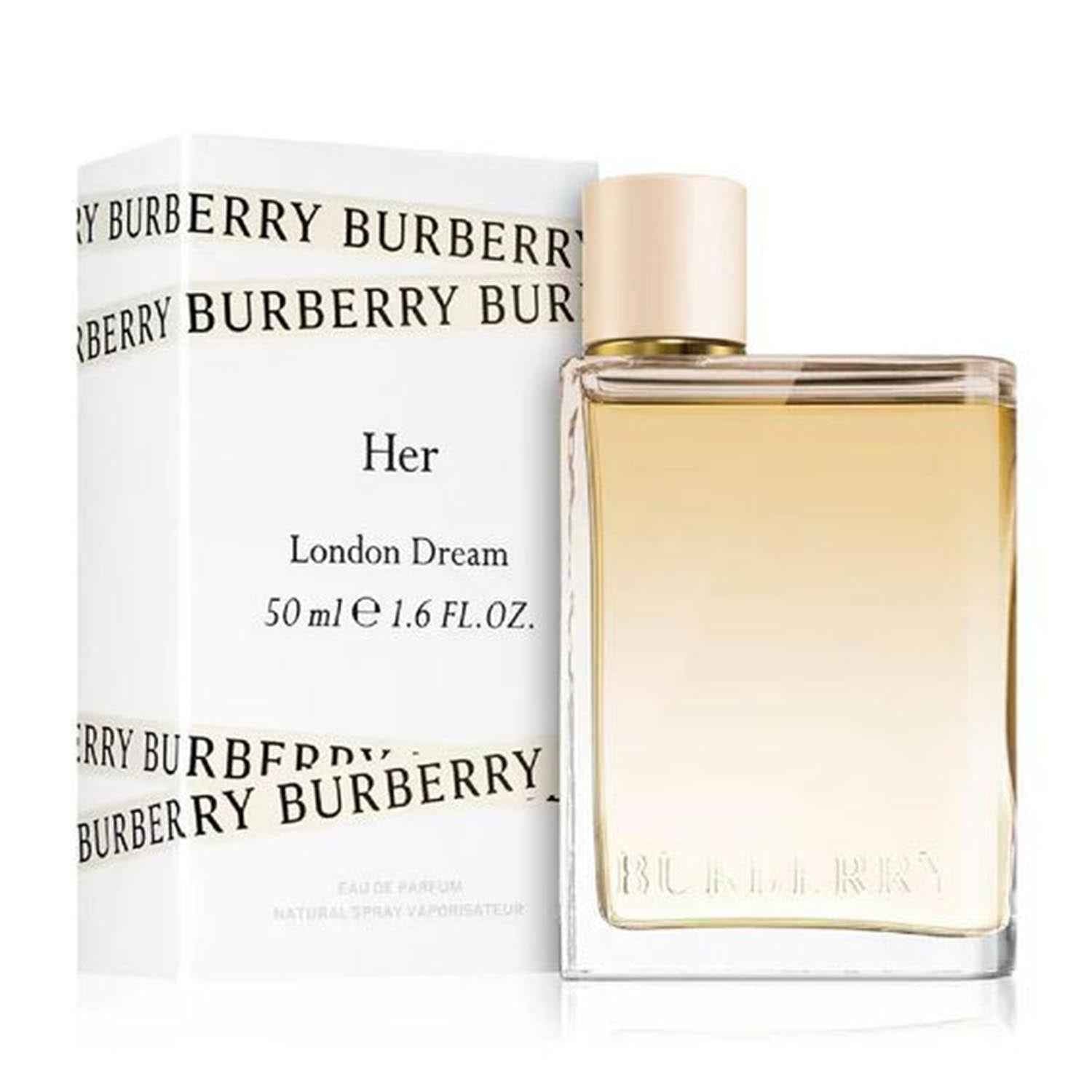 Burberry Her London Dream Eau De Parfum 50Ml Vaporizador