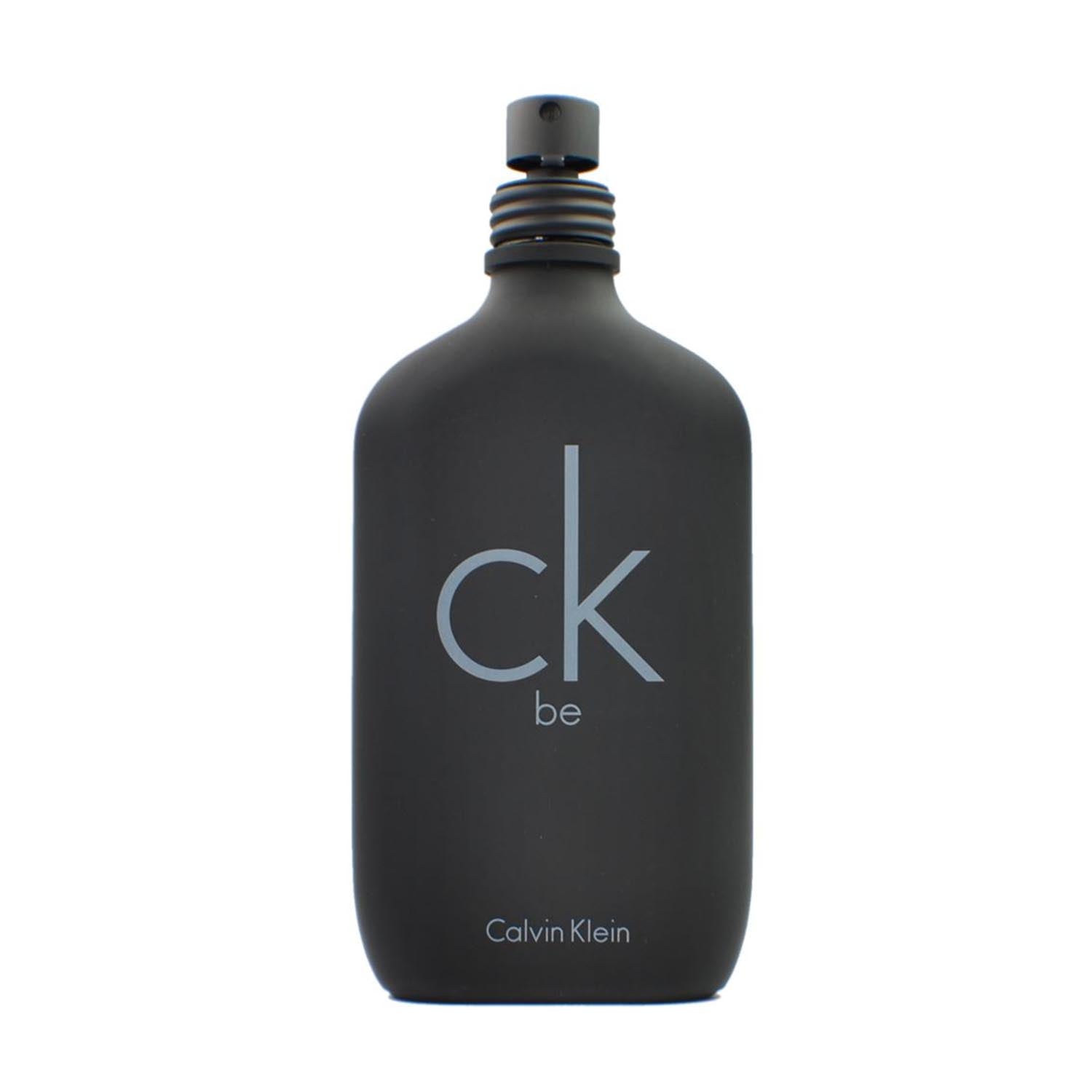 CALVIN KLEIN CK BE EAU DE TOILETTE TESTER 100UN