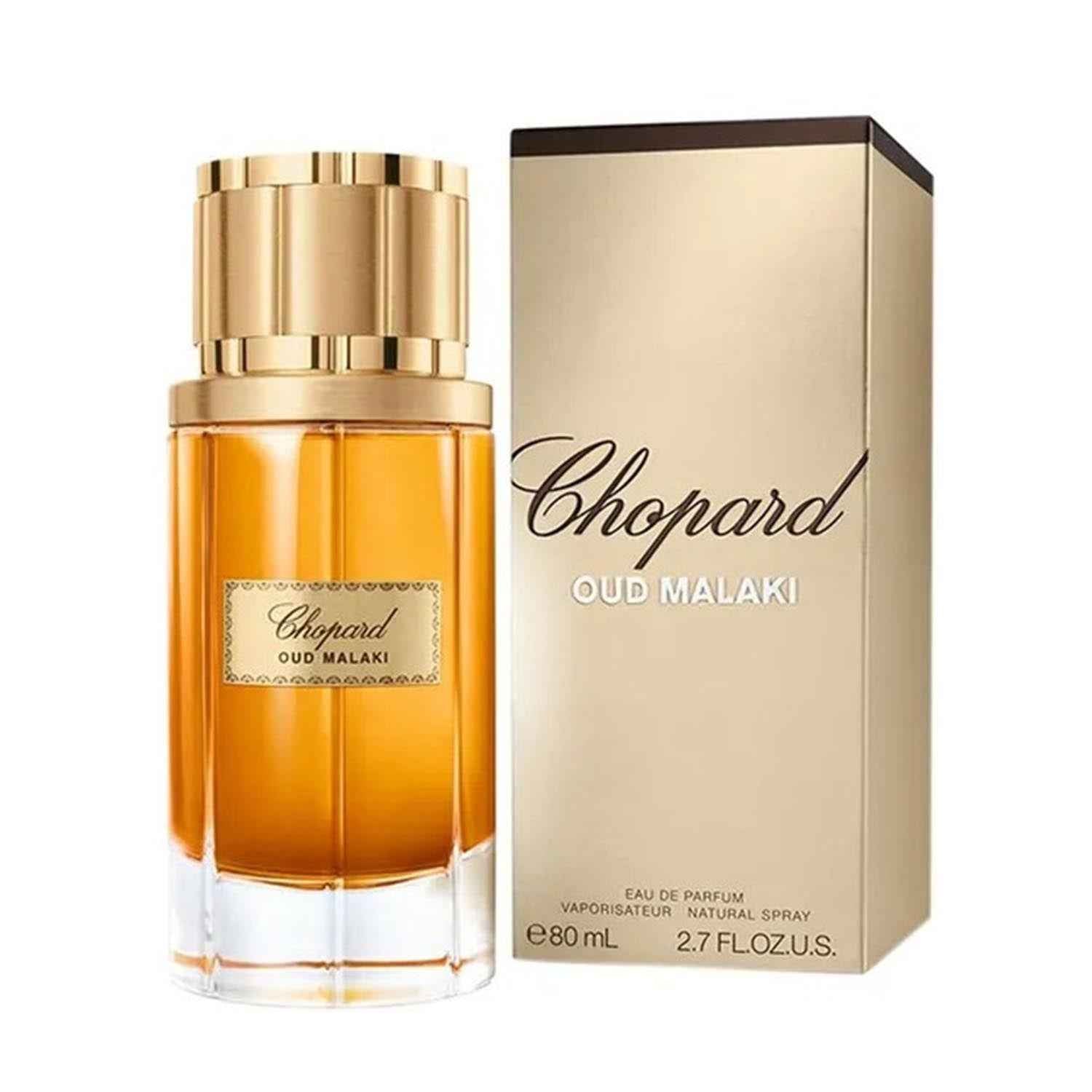 Chopard Oud Malaki Eau De Parfum 80Ml