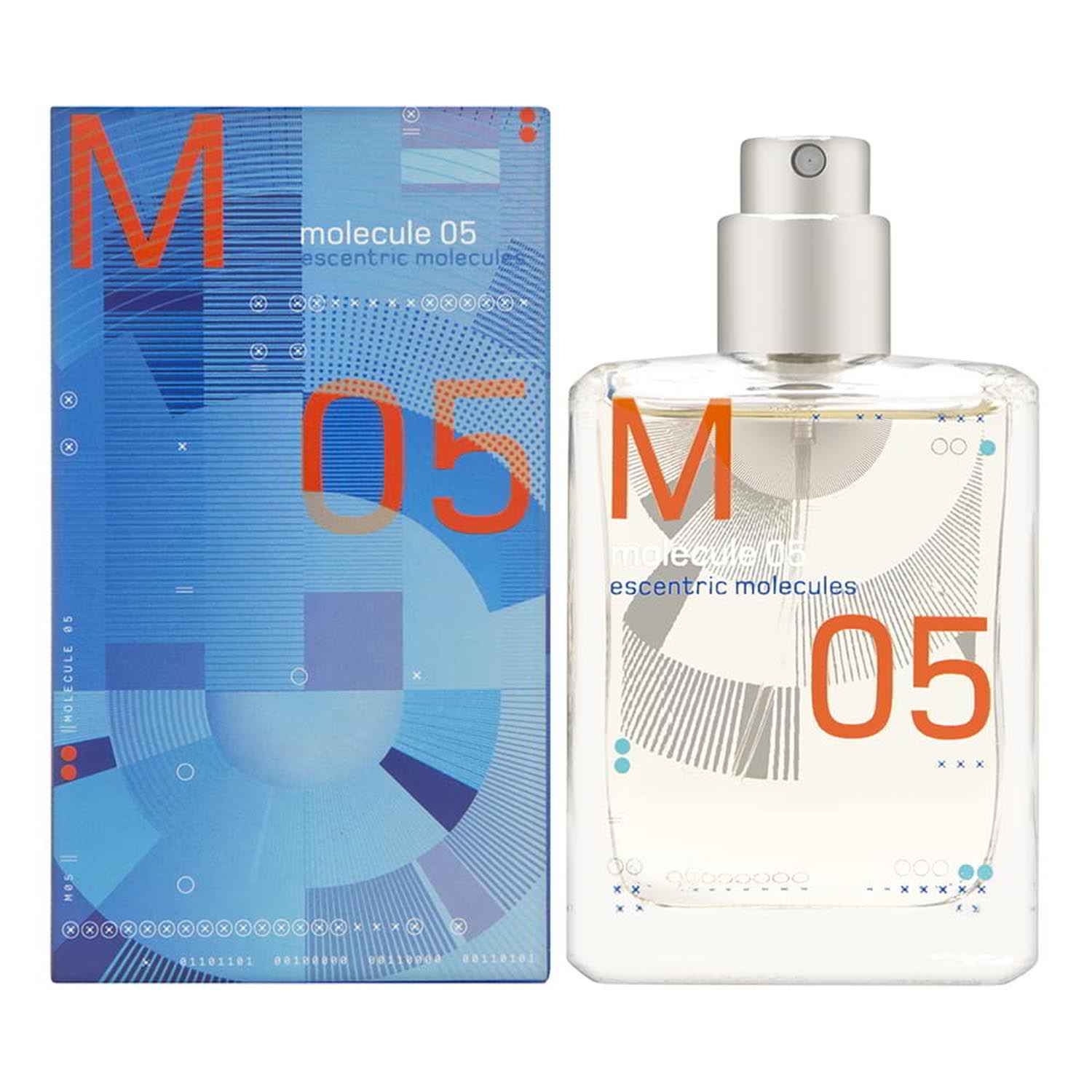 Escentric Molecules Molecule 5 Eau De Toilette 30Un