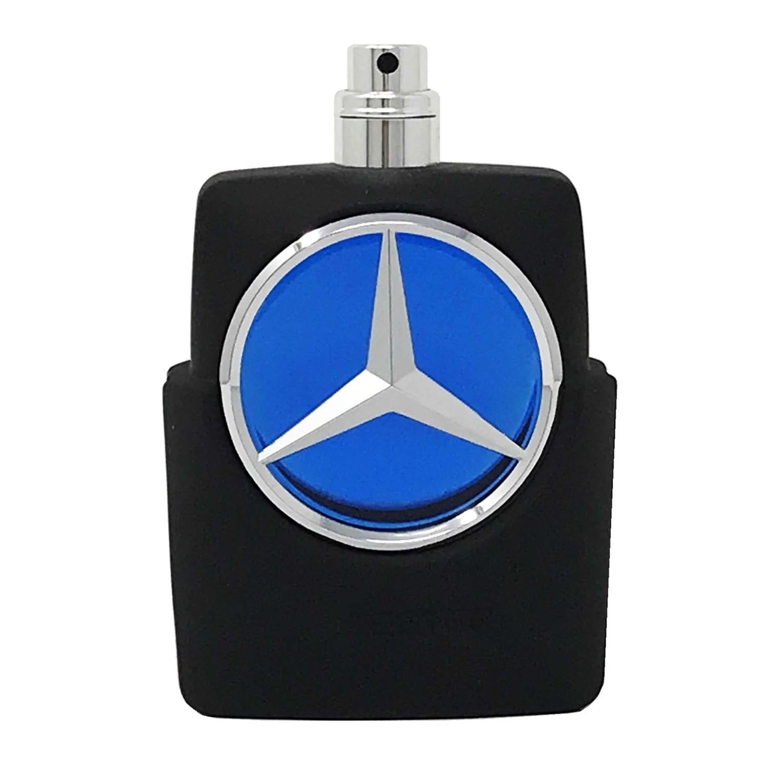 Mercedes Benz Hombre Eau De Toilette Tester 100Ml