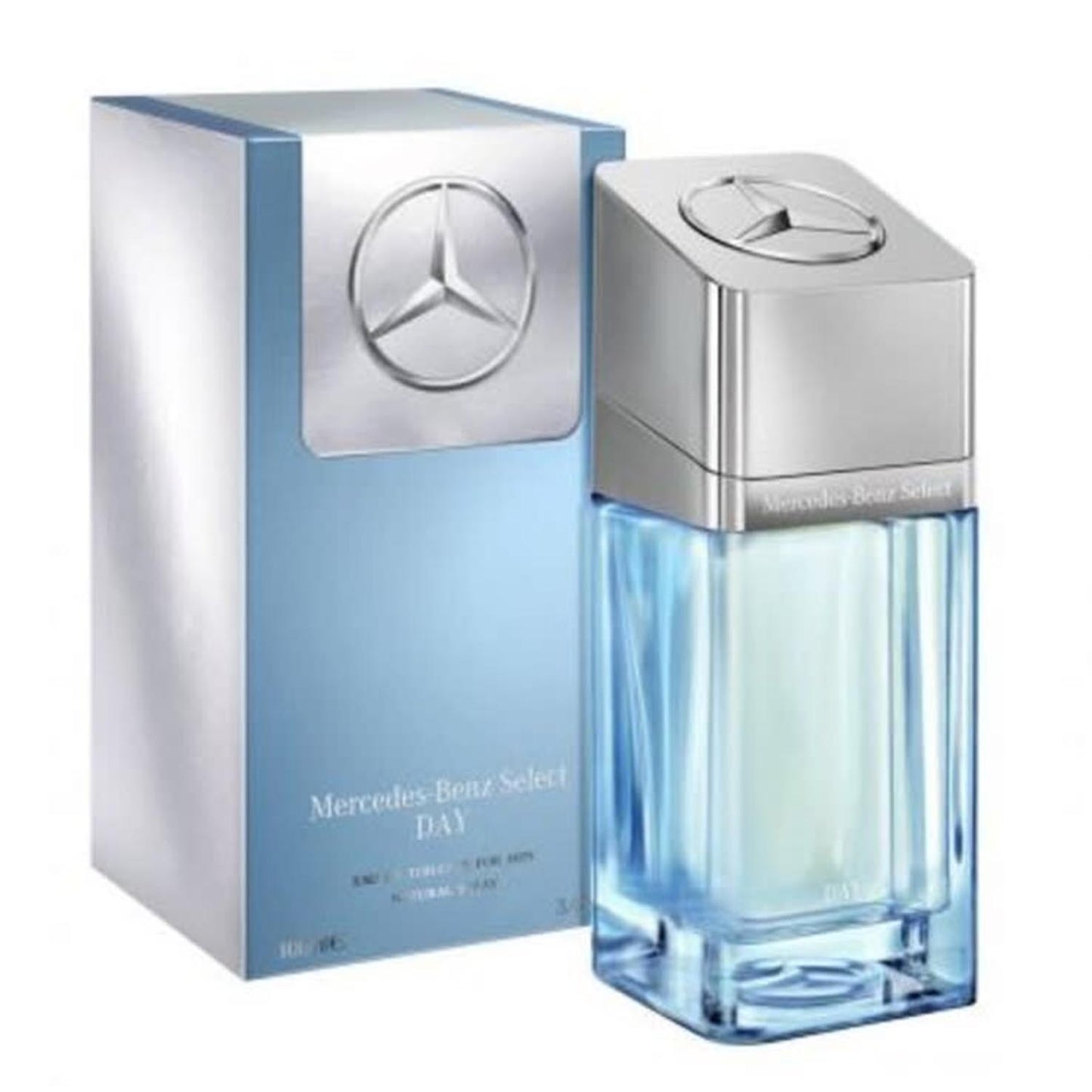 Mercedes Benz Select Day Eau De Toilette 100Ml