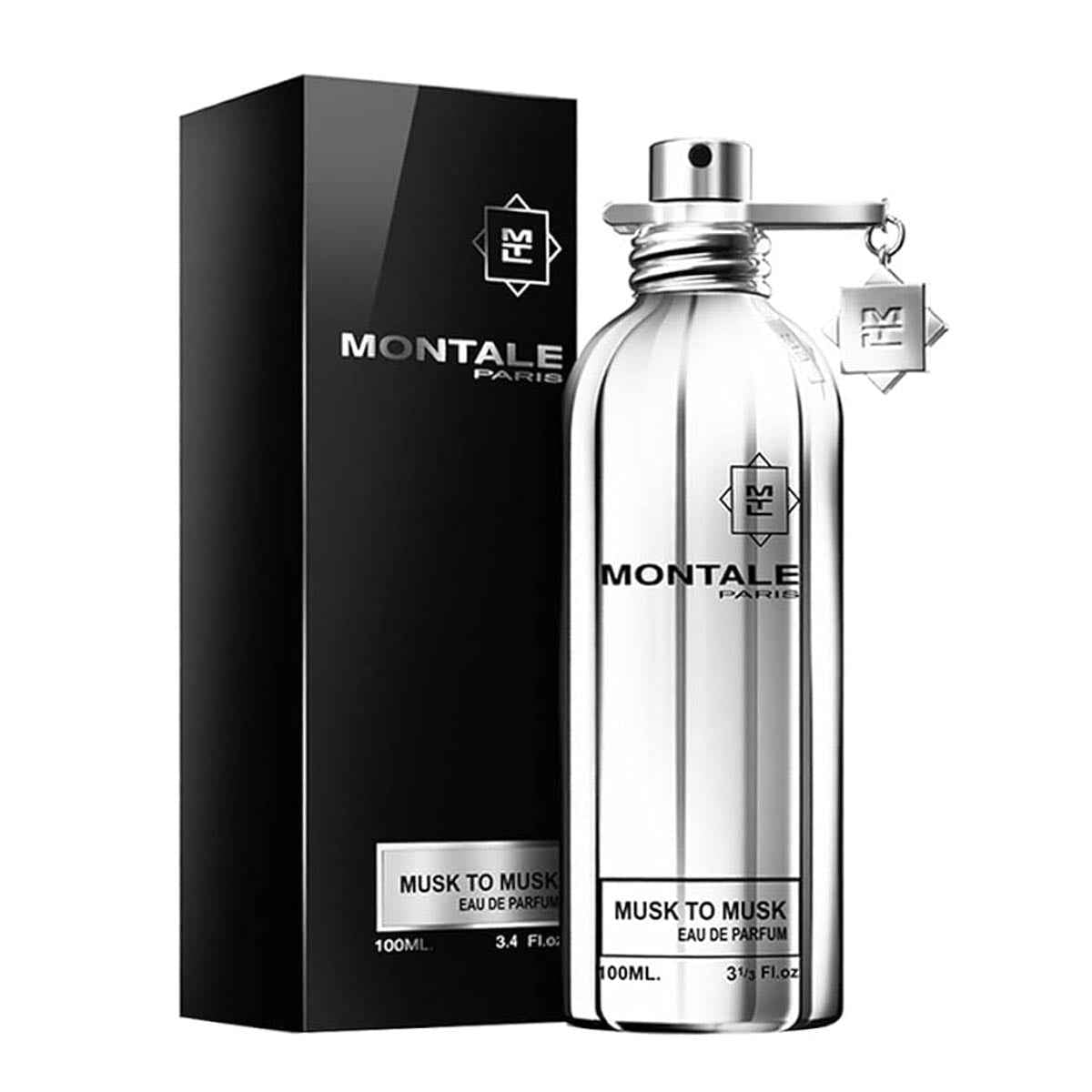 Montale Musk To Musk Eau De Parfum 100Ml Vaporizador