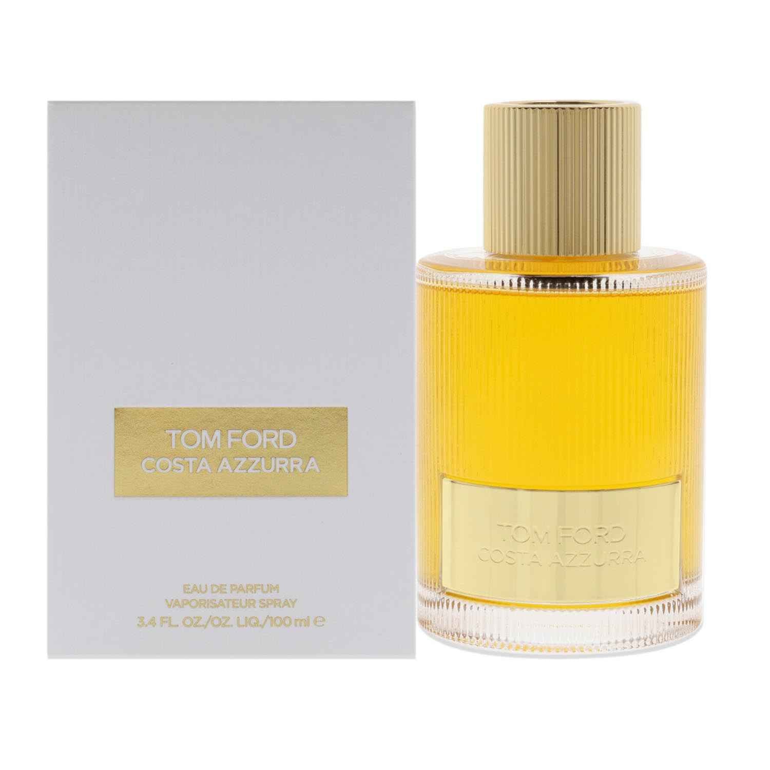 Tom Ford Costa Azzurra Eau De Parfum 100Ml Vaporizador