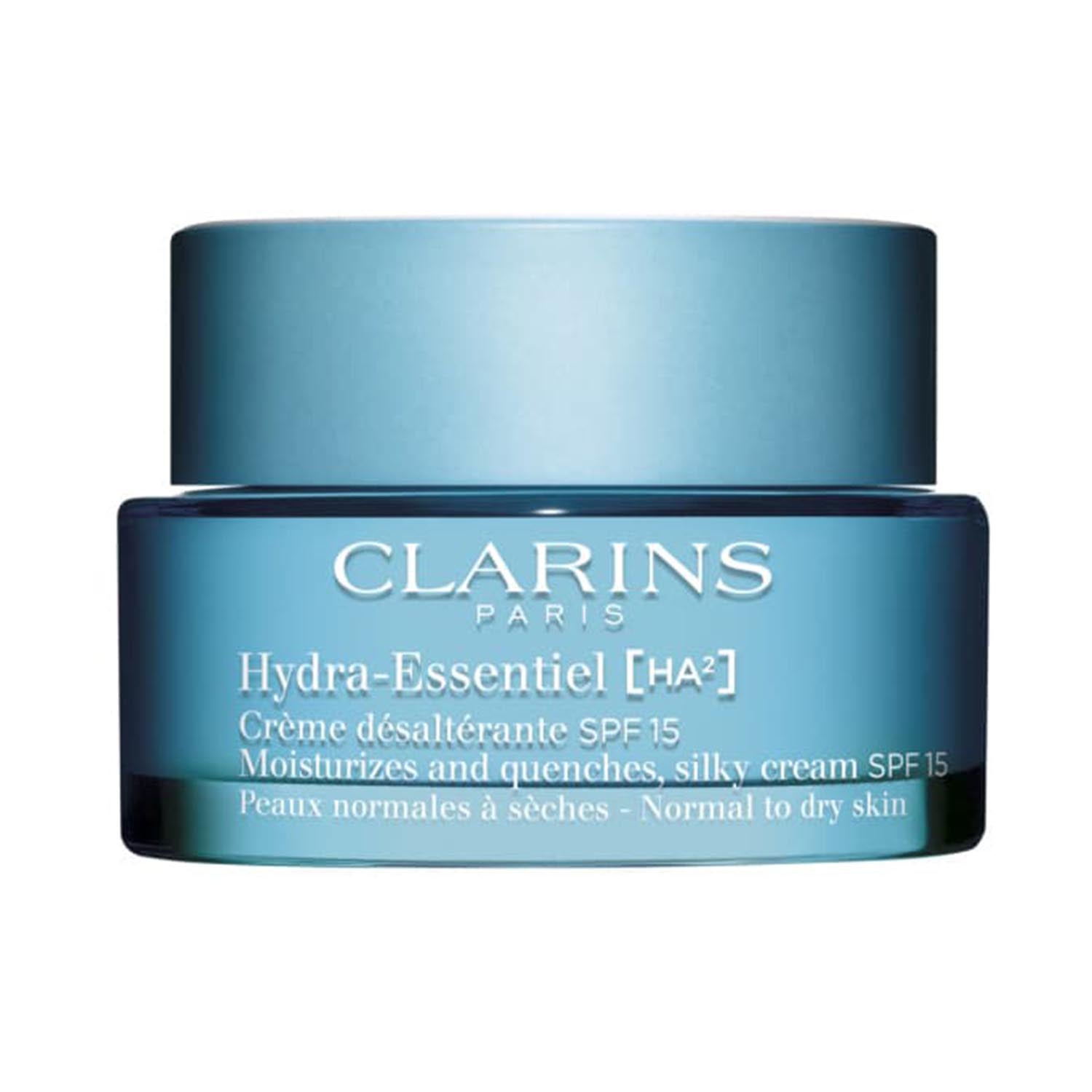 Clarins Hydra-Essentiel Creme Desalterante Pél Normal A Seca 50Ml