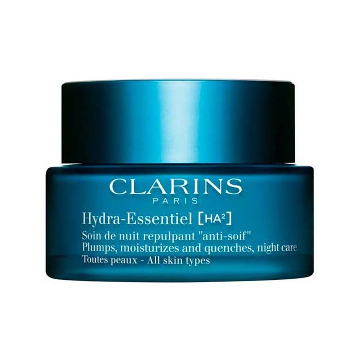 Clarins Hydra-Essentiel Creme De Noche Desalternante 50Ml