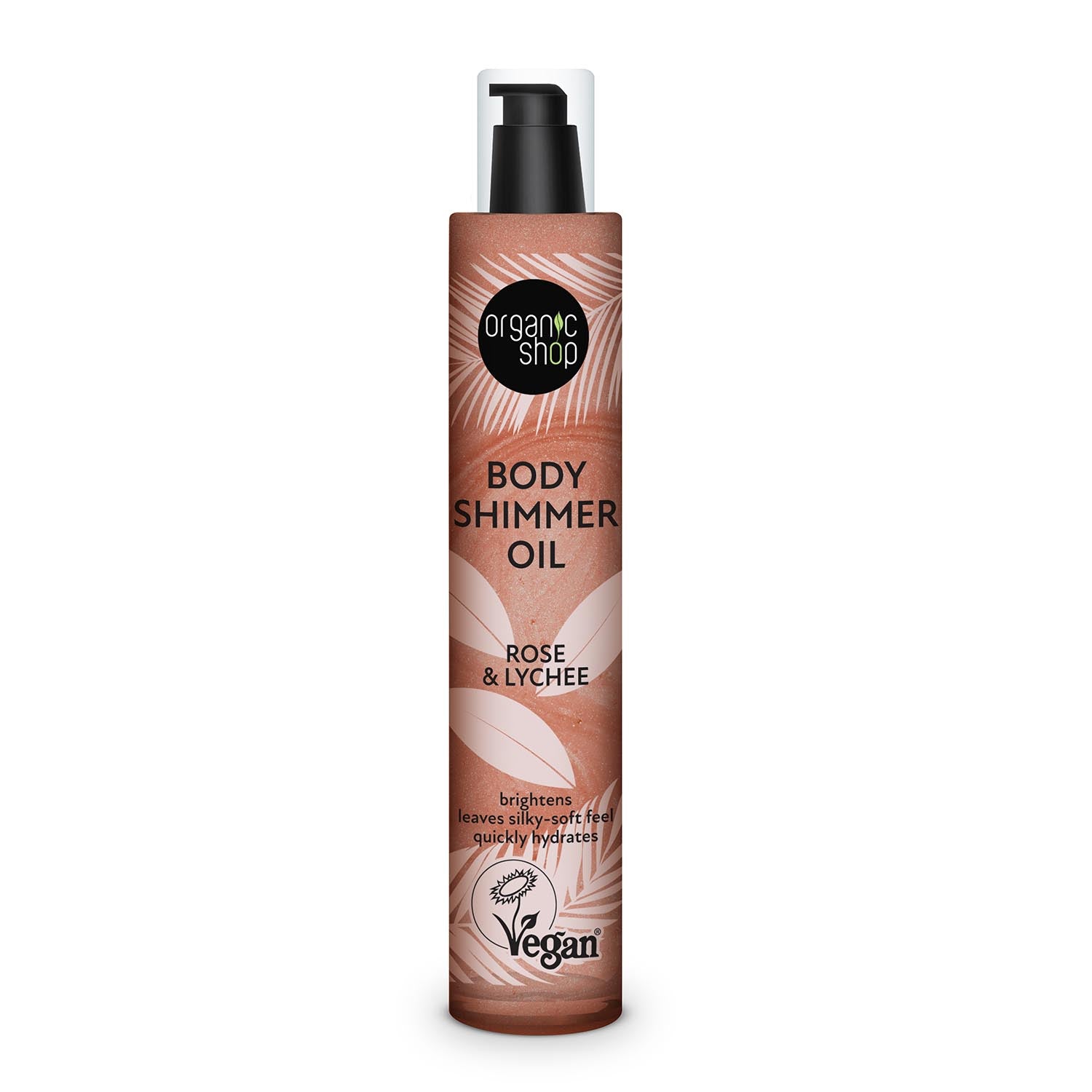 ORGANIC SHOP ROSE ACEITE CORPORAL ACEITE CORPORAL 100ML