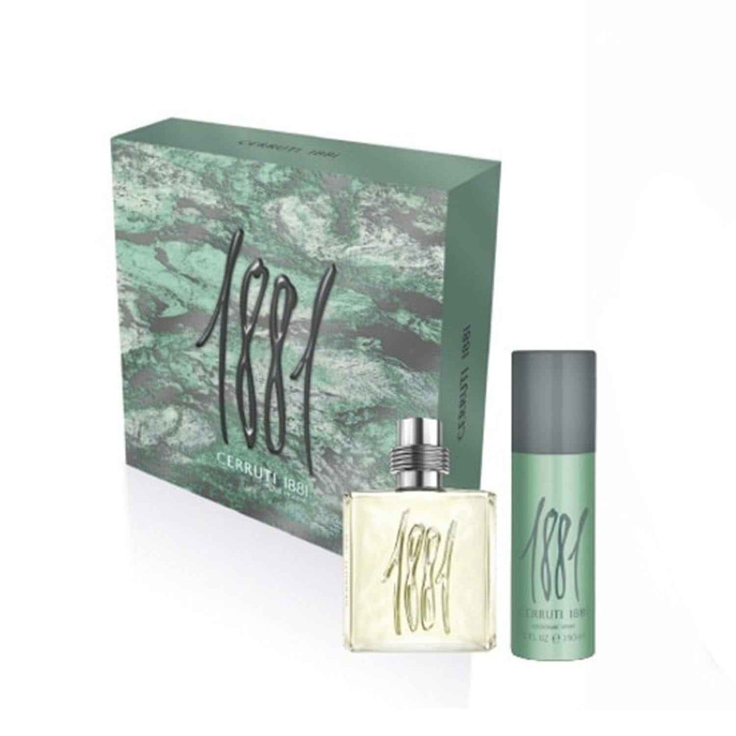 Cerruti 1881 Cerruti Men Eau De Toilette 100Ml Vaporizador + Desodorante 150Ml Vaporizador