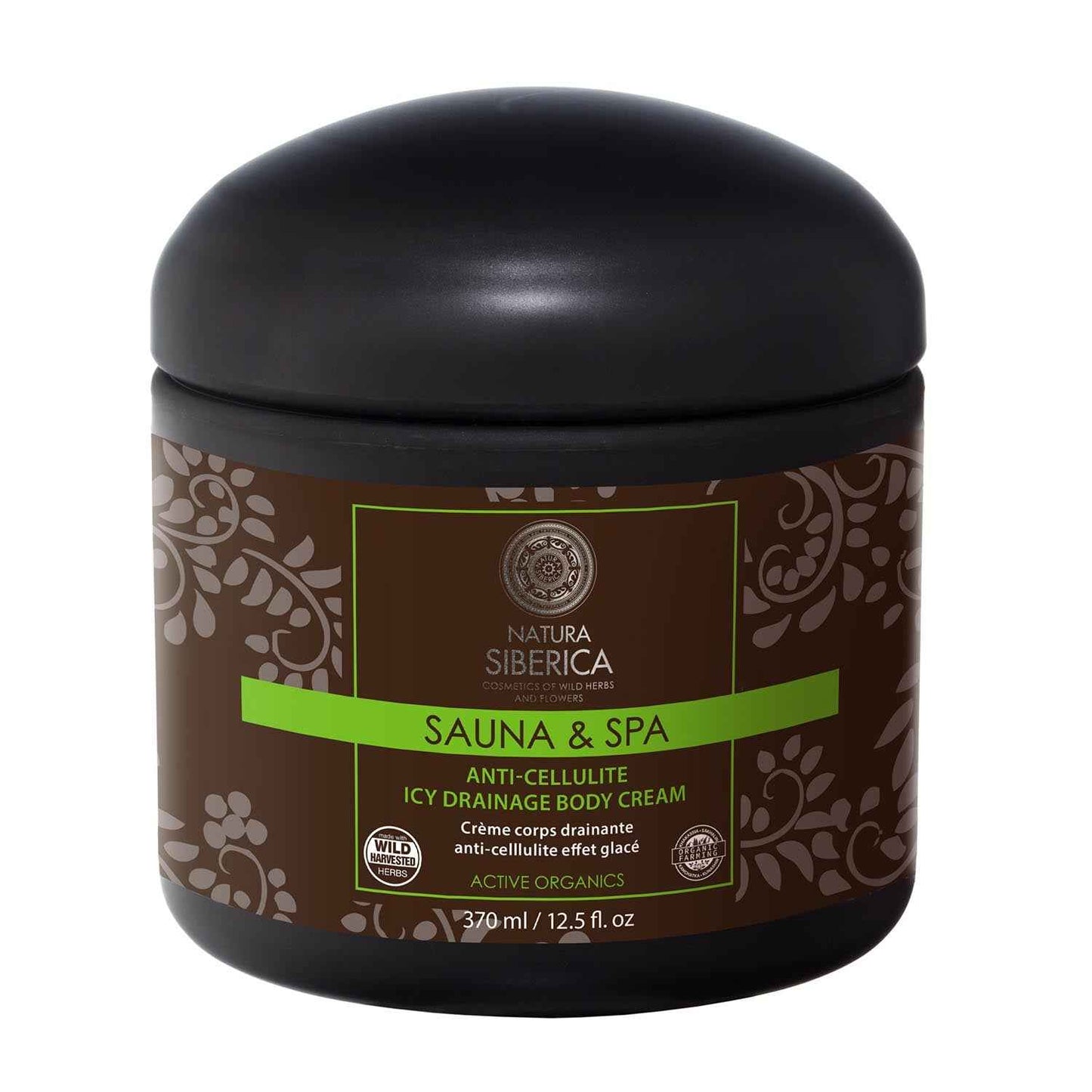 Natura Siberica Sauna & Spa Creme Corporal Anti-Celulitico Icy 1Ml