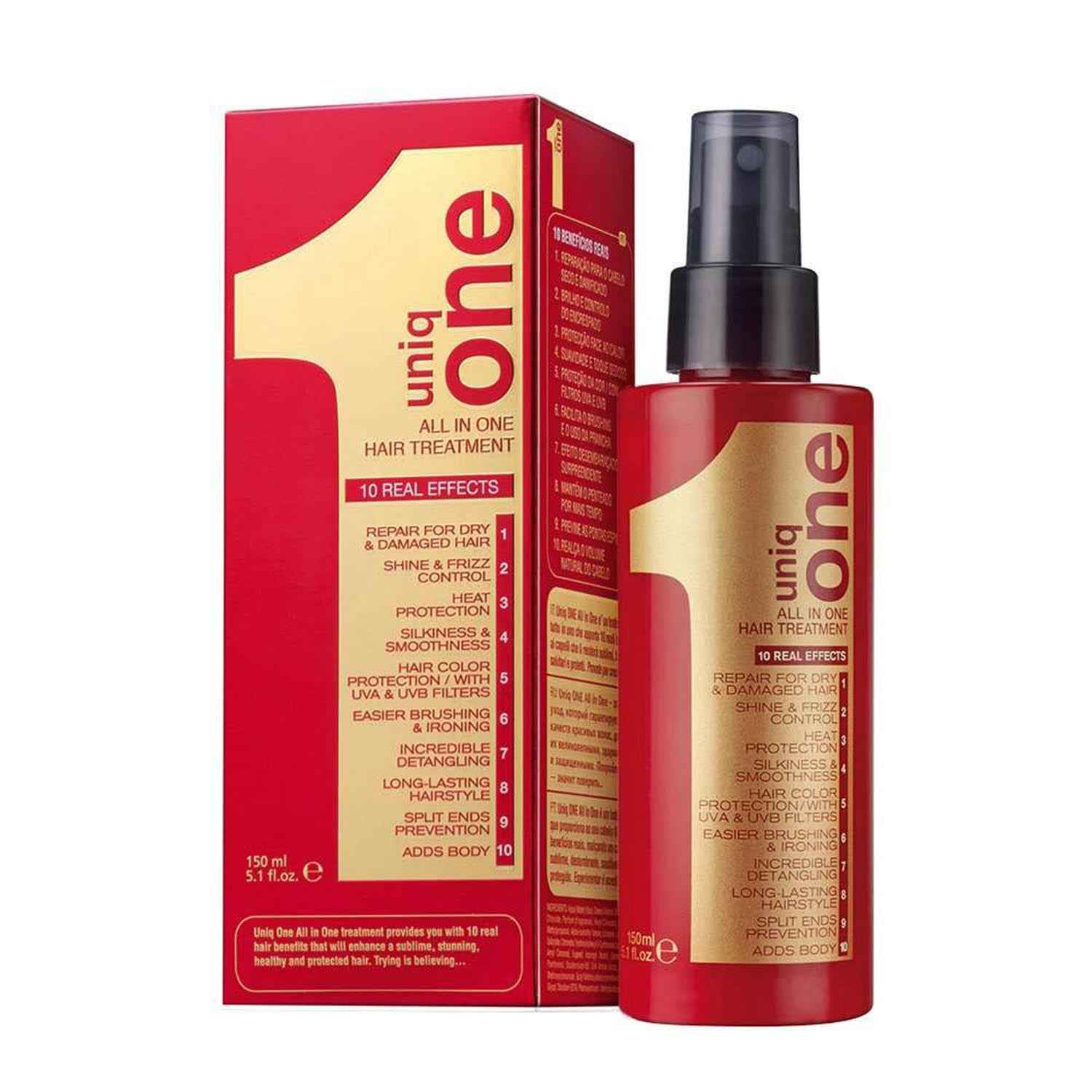 Revlon Uniq One Tratamiento All In One 150Ml