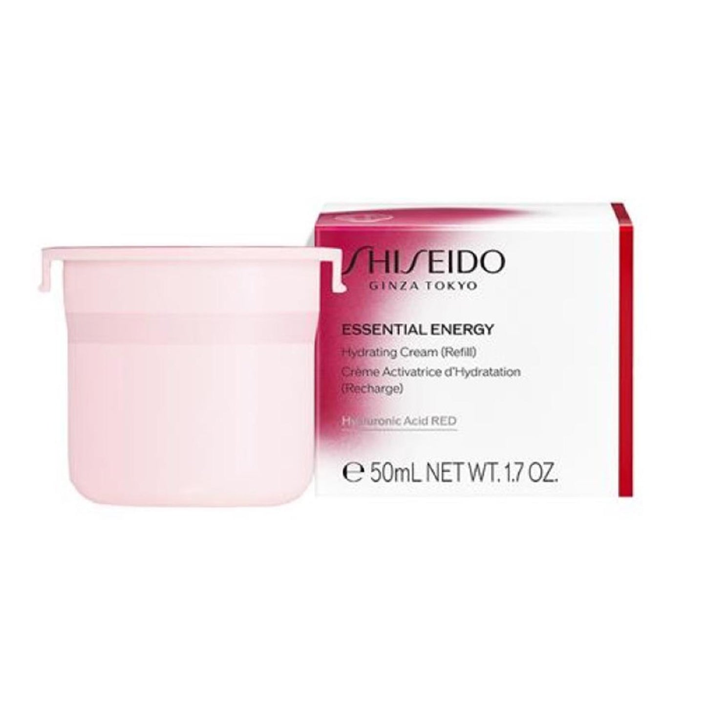 Shiseido Essential Energy Creme Hidratante Recarga 50Ml