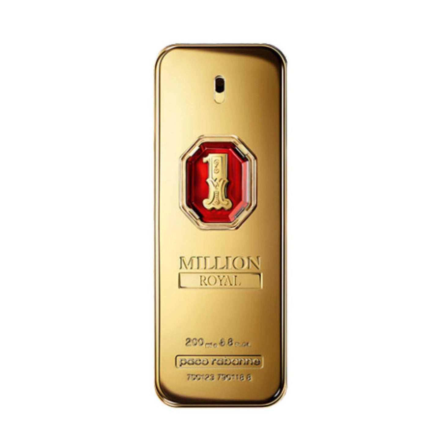 Paco Rabanne 1 Million Royal Eau De Parfum 200Ml Vaporizador