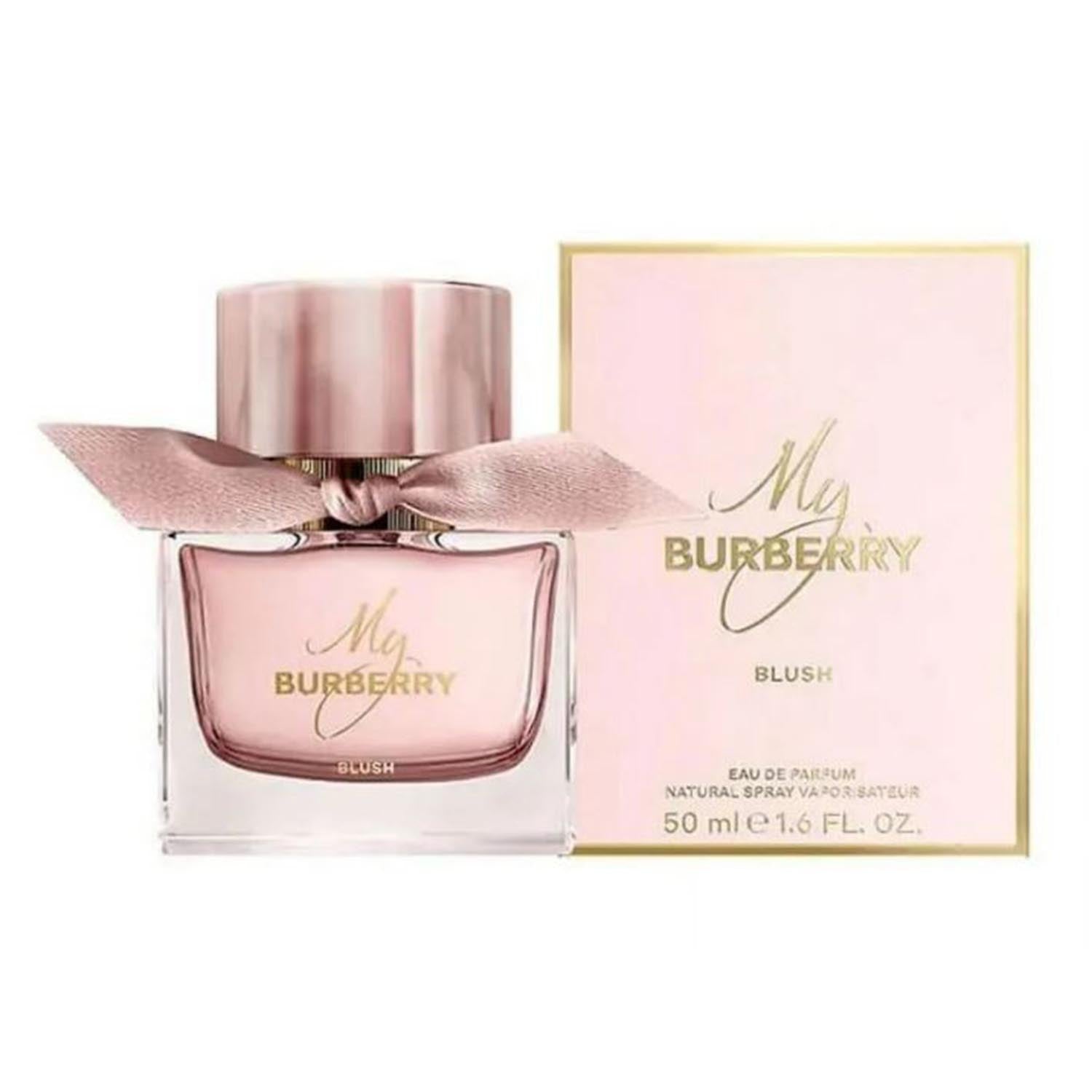 Burberry My Burberry Blush Eau De Parfum 50Ml Vaporizador