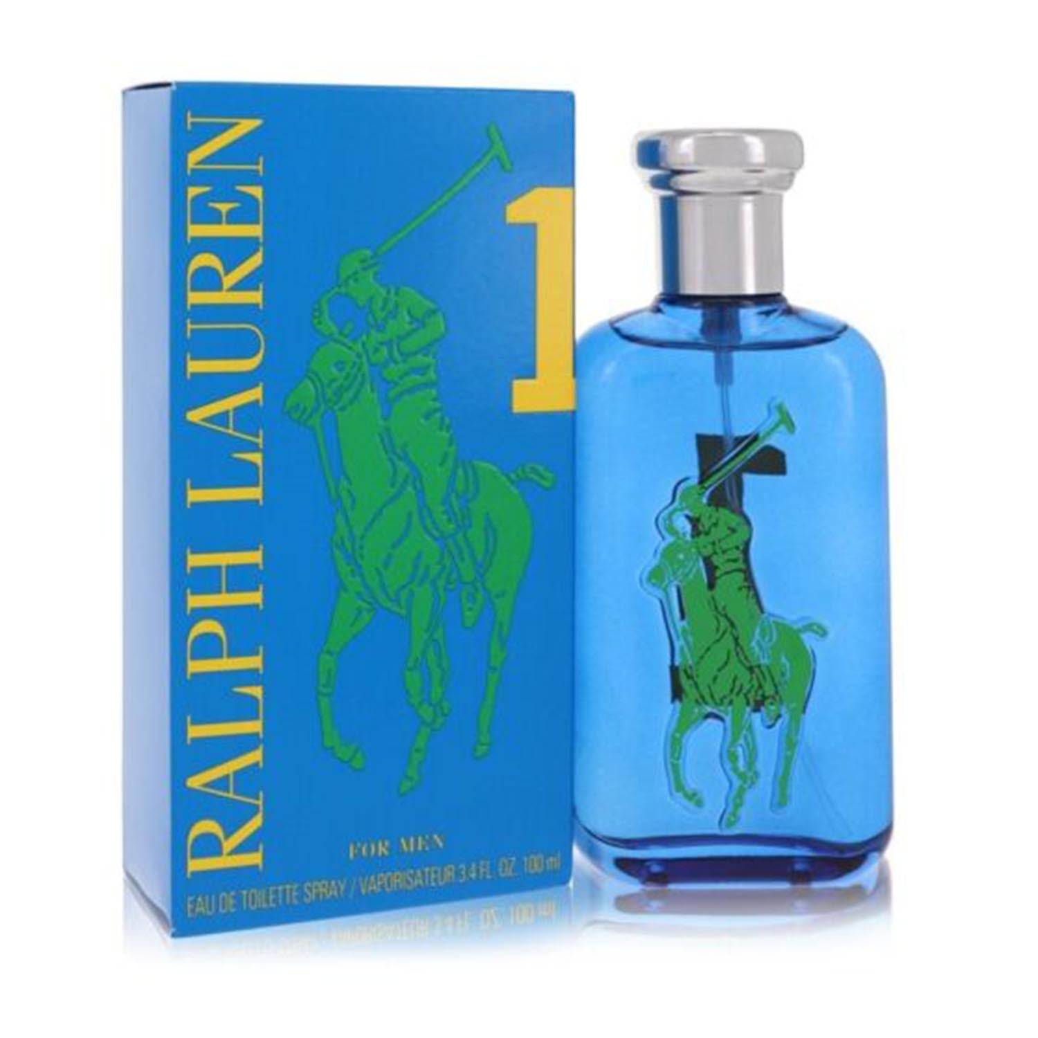 Ralph Lauren 1 Homem Eau De Toilette 100Ml Vaporizador