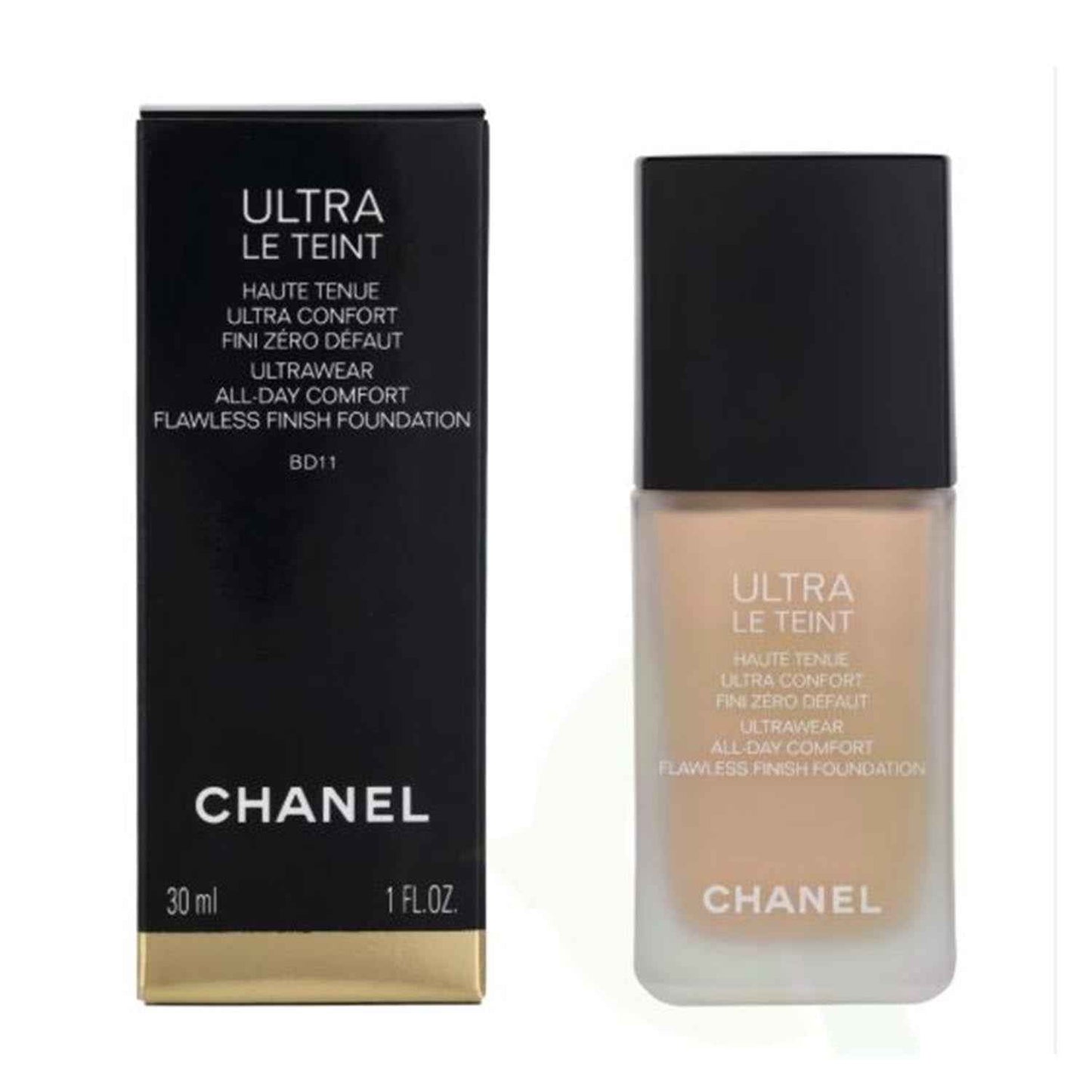 Chanel Ultra Le Teint Flawless Finish Base Bd11 30Ml