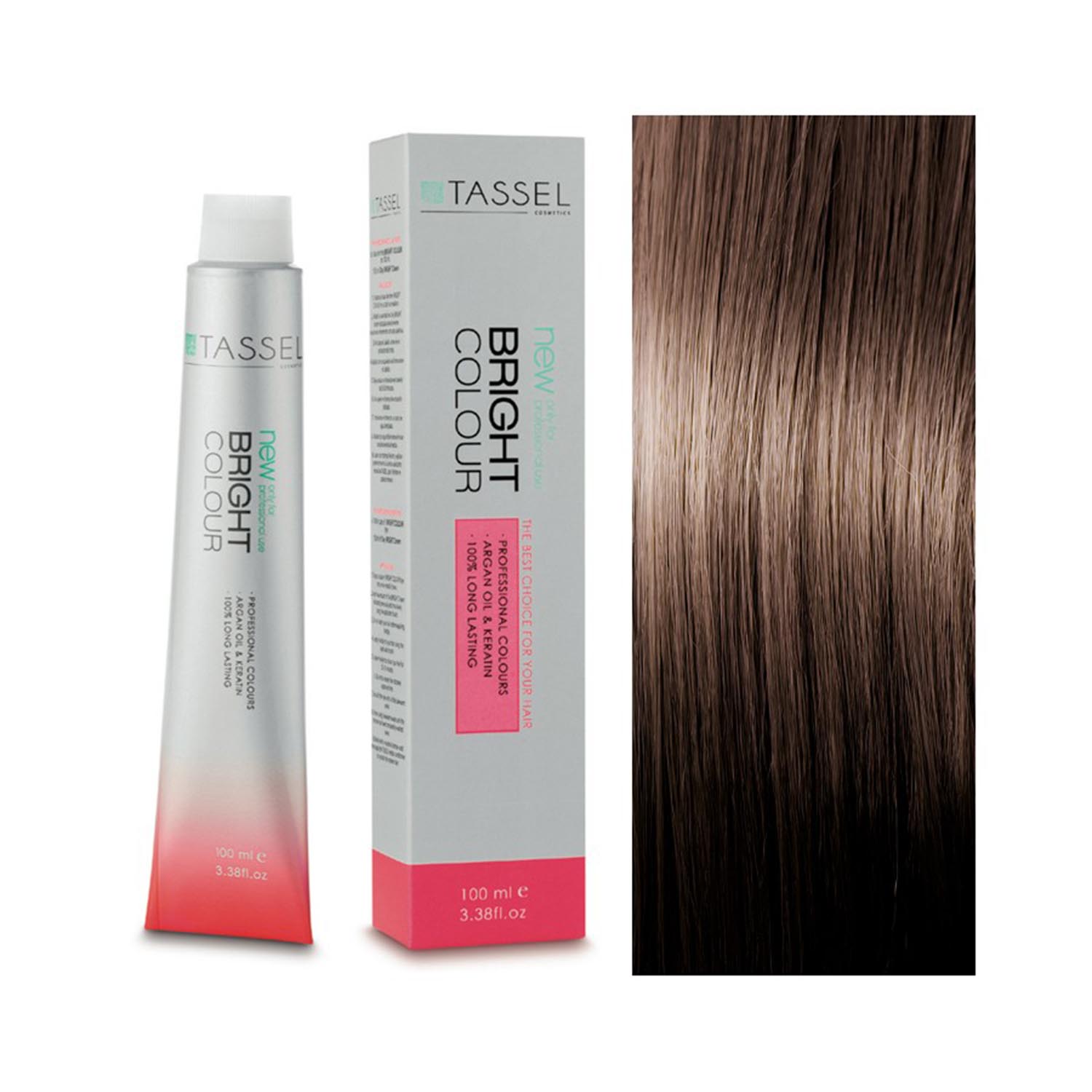 EUROSTIL BRIGHT COLOUR TINTE 6.01 RUBIO OSCURO FRIO 1UN