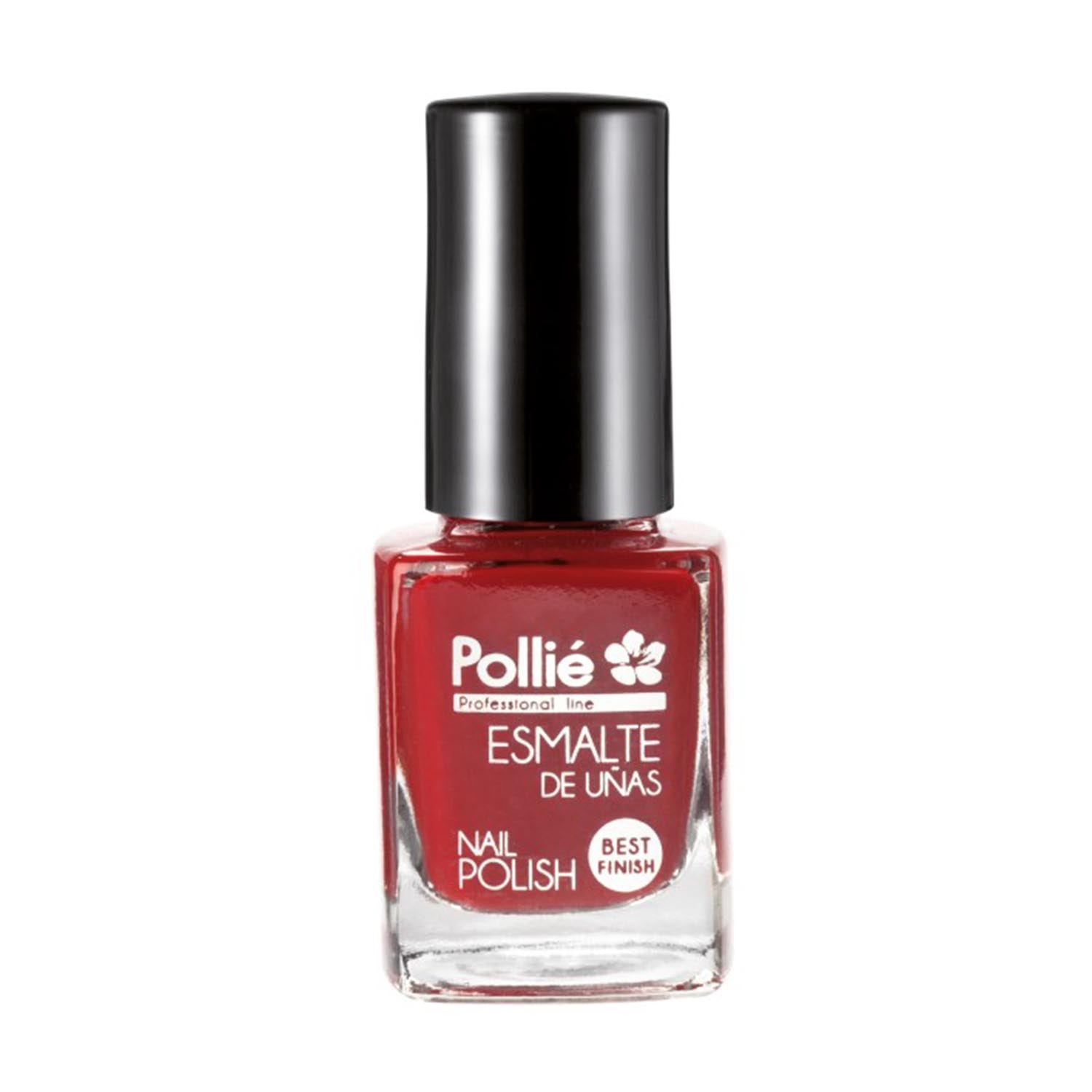 Pollie Rojo Cereza Laca De Unhas 1Un