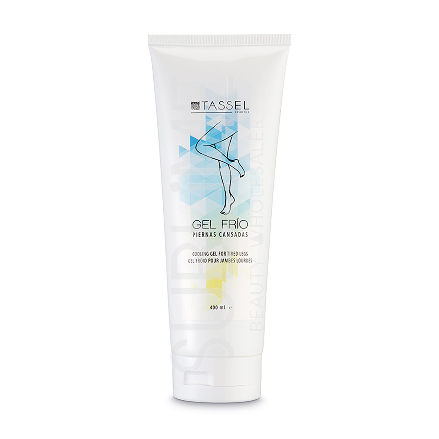 EUROSTIL PIERNAS CANSADAS GEL FRIO 400ML