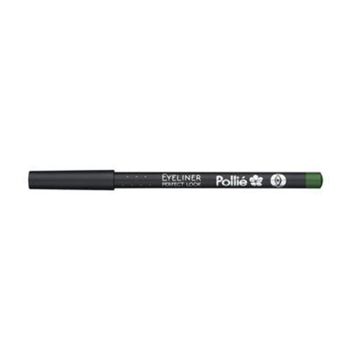 POLLIE PERFECT LOOK PERFILADOR DE OJOS VERDE 1UN