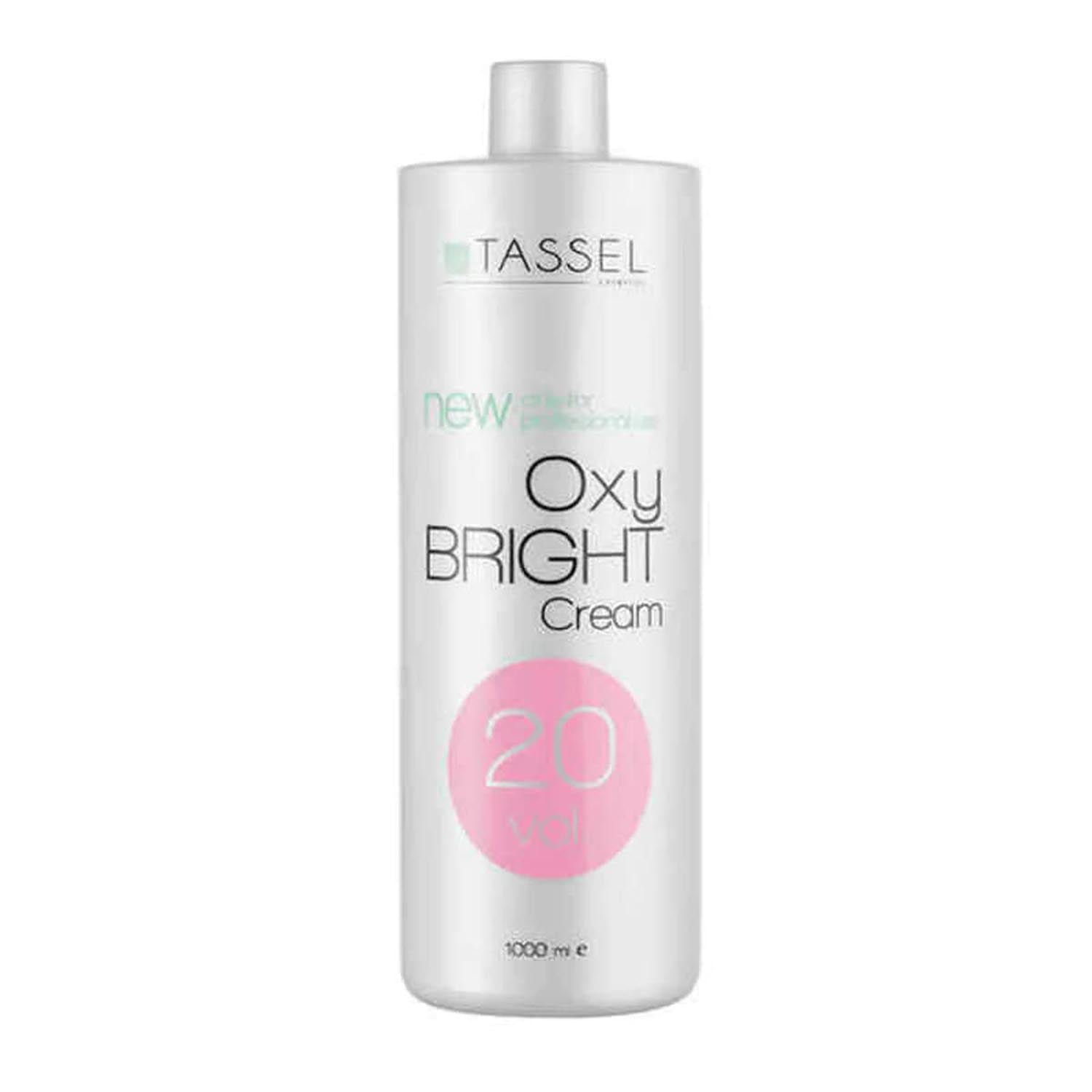 TASSEL OXY BRIGHT CREMA 20VOL 1000ML