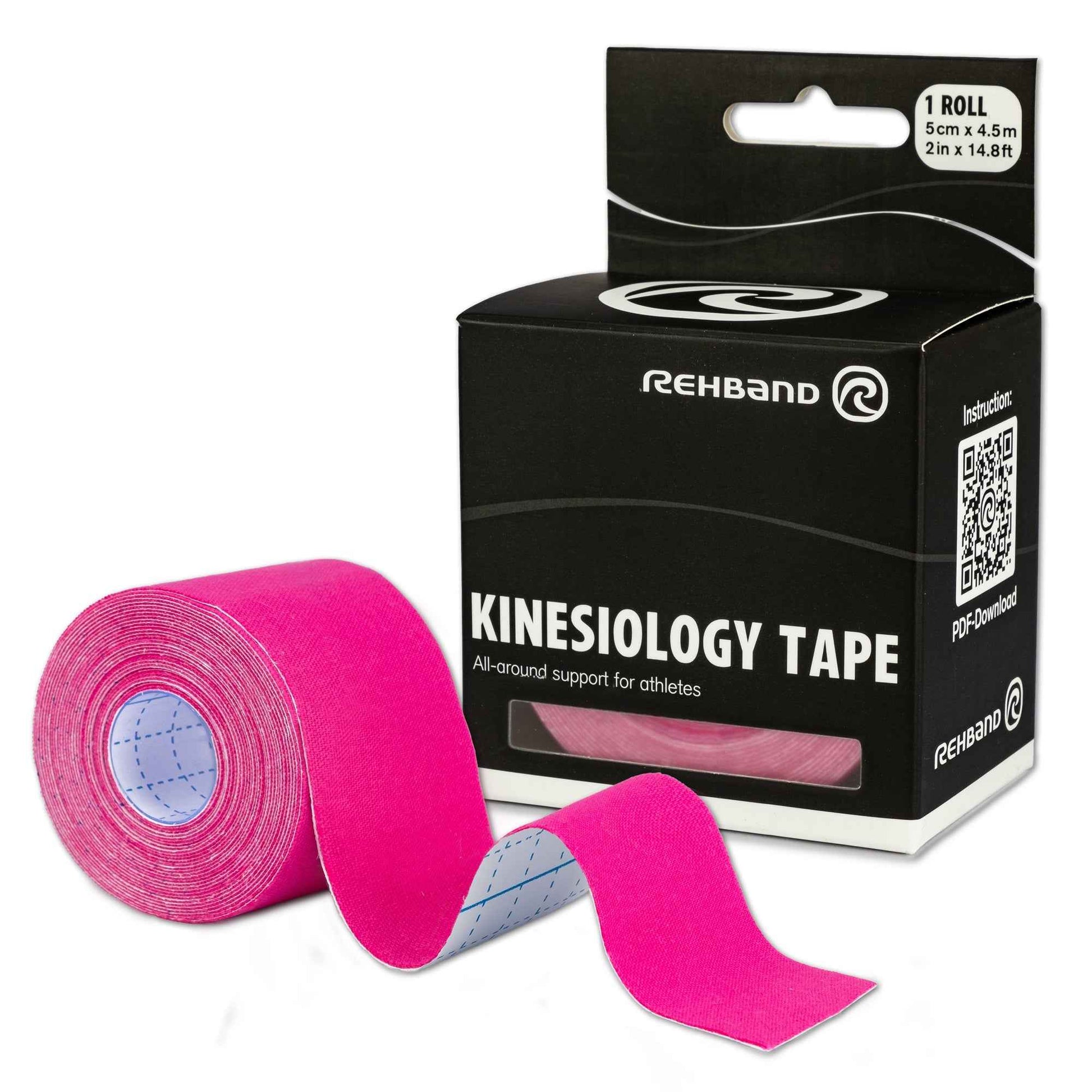 Rehband Kinesio tape