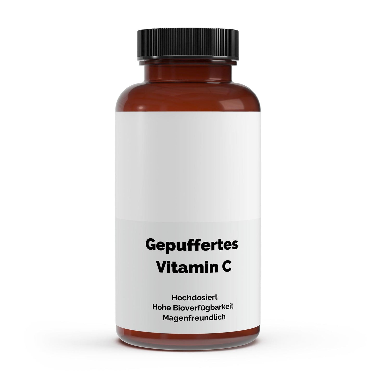 Vitamina C 500mg + Magnésio - 240 Cápsulas