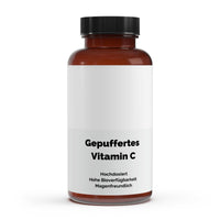 Vitamina C 500mg + Magnésio - 240 Cápsulas