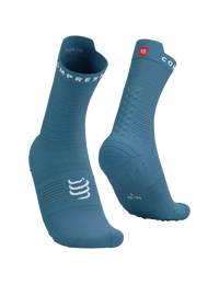 Meias Compressão Pro Racing V4.0 CompresSport (par)