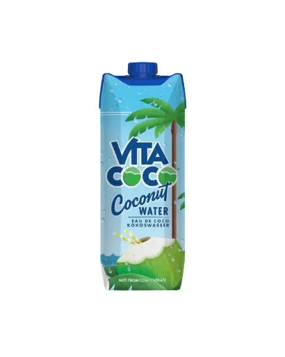 Água de Coco 100% Natural