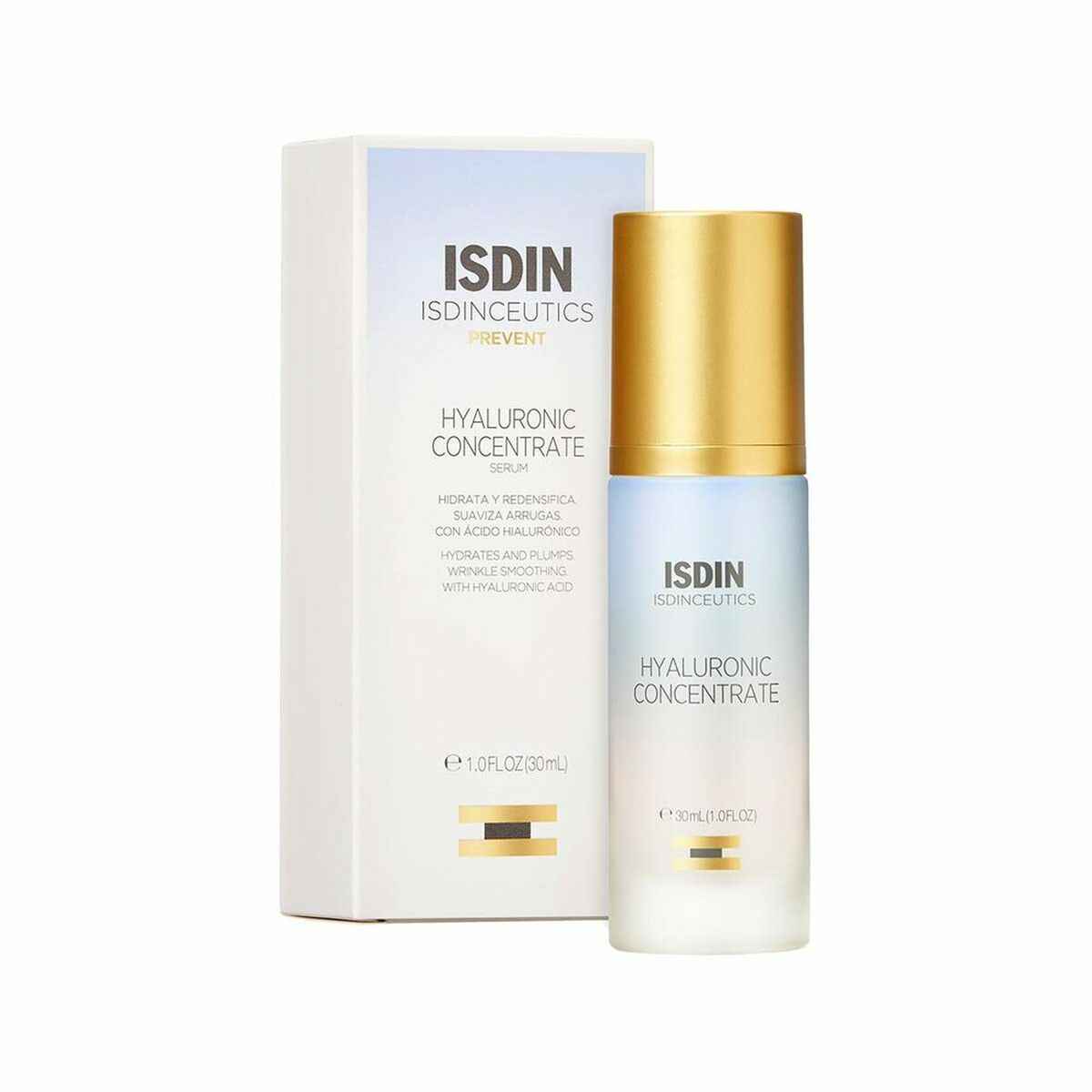 Sérum Facial com Ácido Hialurónico Isdin Isdinceutics 30 ml
