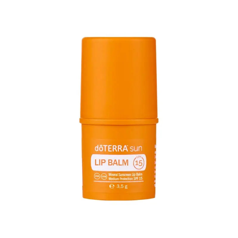 Bálsamo labial com proteção solar doTERRA