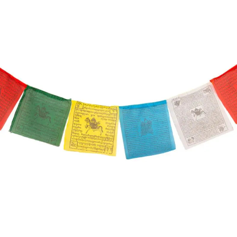 Bandeiras de oração Tibetanas