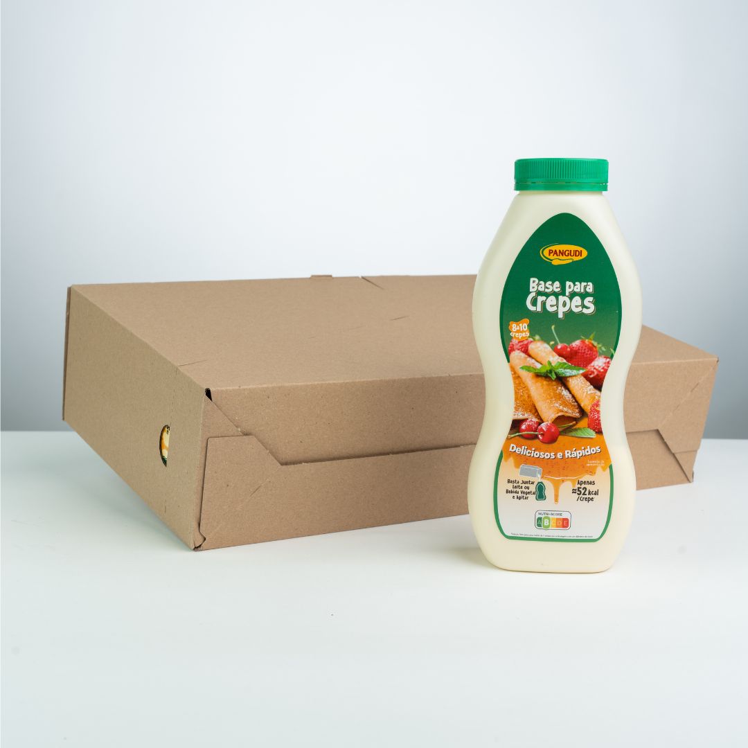 Base p/ Crepes 200g