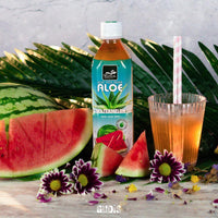 Bebida Aloe Vera - Melancia 500ml