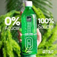 Bebida Aloe Vera Zero 500ml
