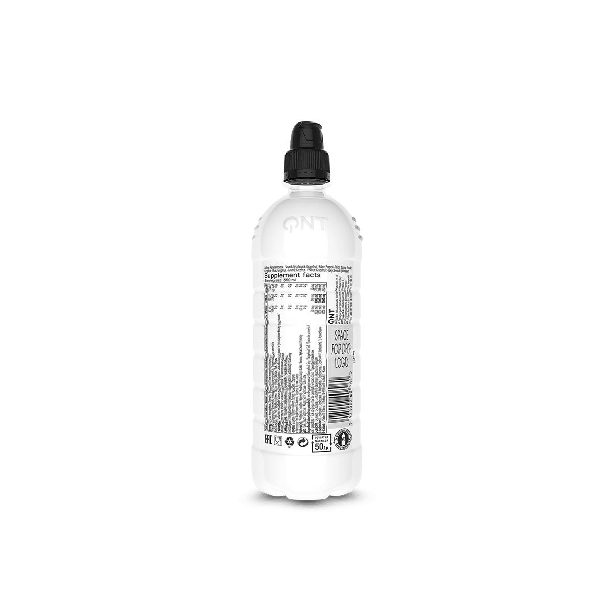 Bebida BCAAs ZERO - Toranja 700ml