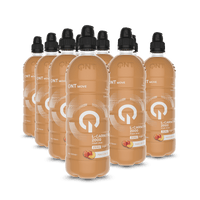 Bebida L-Carnitina ZERO - Ice Tea de Pêssego 700ml