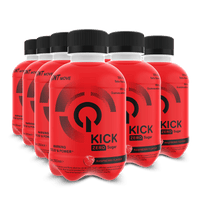 Kick Pre Workout ZERO Framboesa 250ml