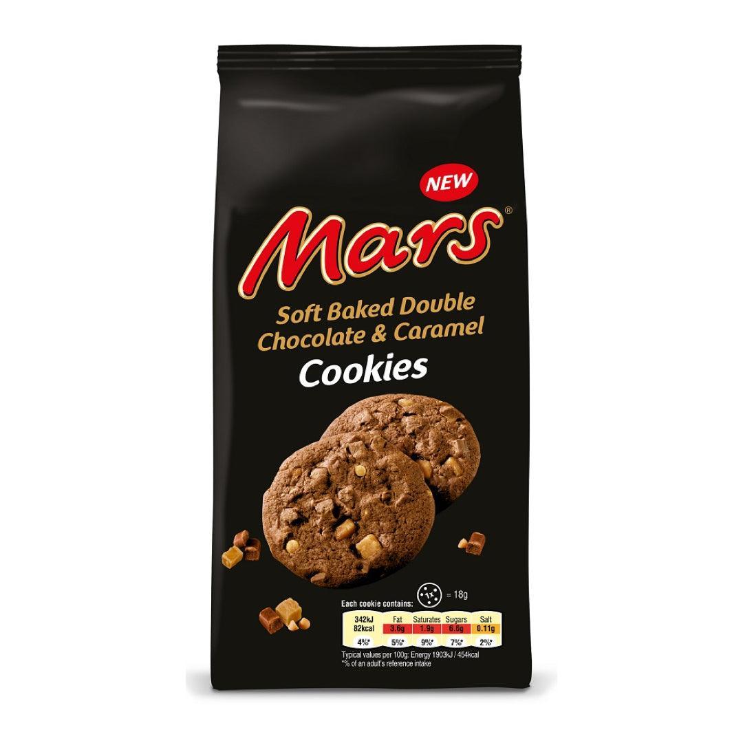 Mars Cookies 162g
