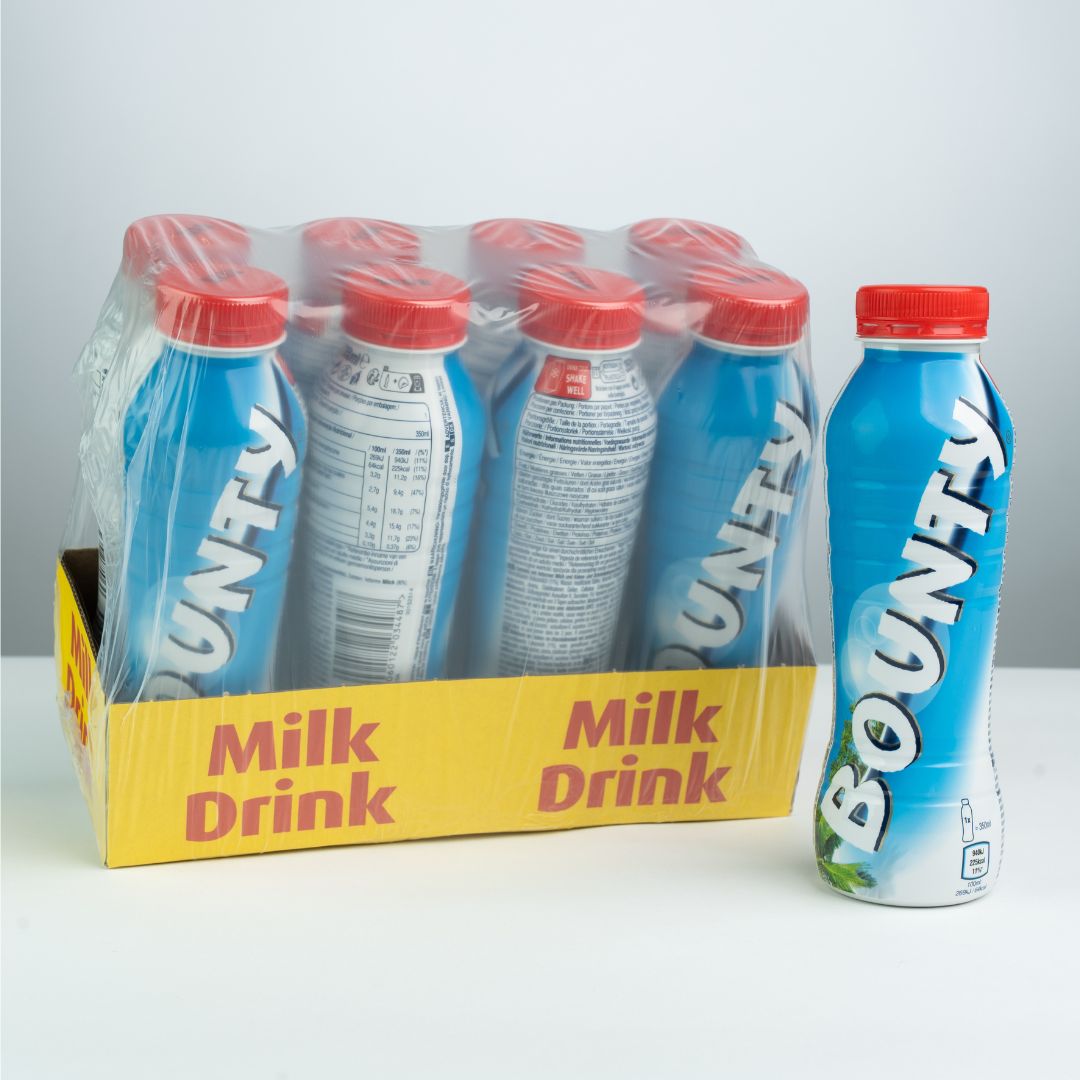 Bounty Leite c/ Chocolate e Coco 350ml