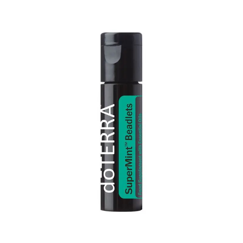 Micro cápsulas de menta (SuperMint beadlets) doTERRA
