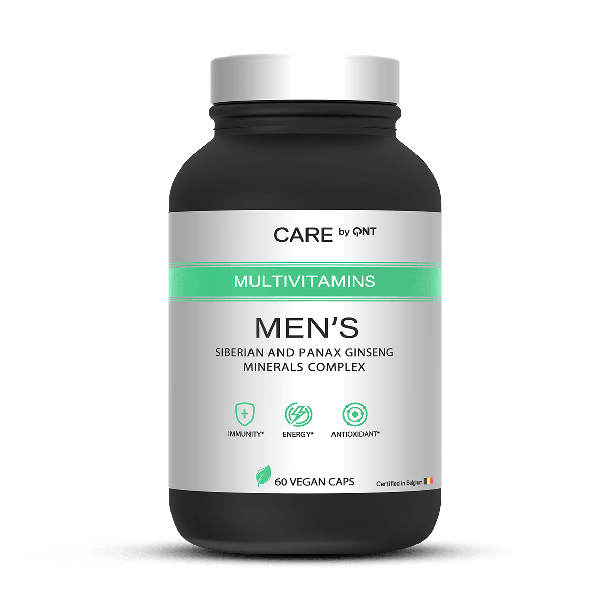 Multivitamínico P/Homens 60 Cápsulas