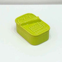 Hand-painted Ceramic Soap Box - Sardines