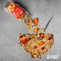 Cereais BIO com Frutas 500g