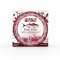Patê de Atum Mediterrâneo
