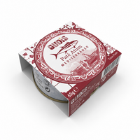 Patê de Atum Mediterrâneo