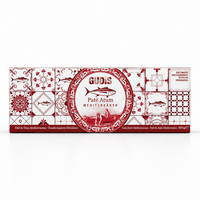 Patê de Atum Mediterrâneo