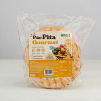Pão Pita Gourmet 420g